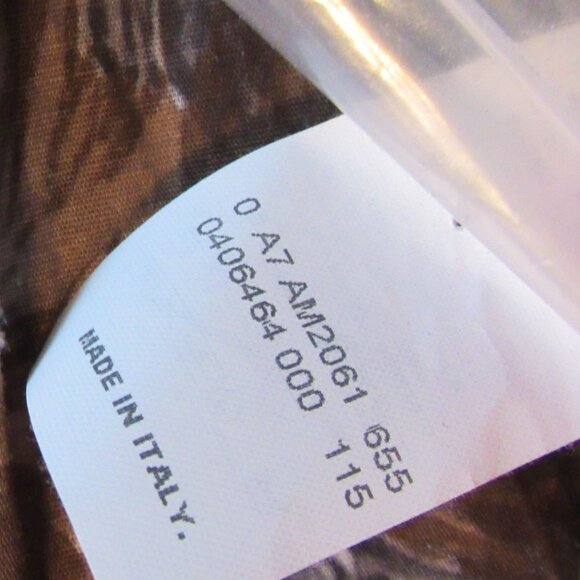 Antonio Marras Women Blouse Size IT 44( M), Cotton Blend, made in Italy,Floral - Picture 4 of 6